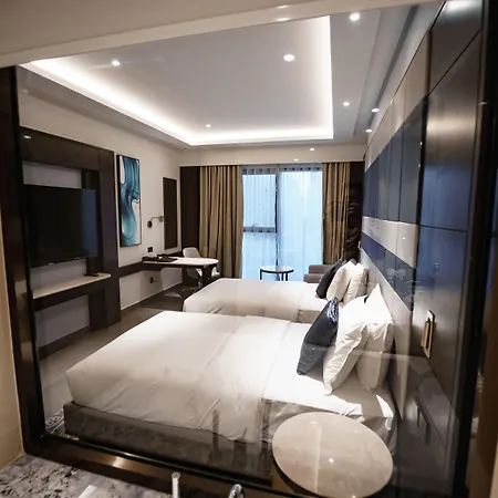 Ramee Dream Hotel Downtown-2